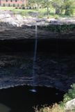 Nocutula Indian waterfall